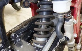 KAWASAKI KDX125 SR DX125A