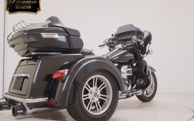 HARLEY FLHTCUTG TRIKE 2014