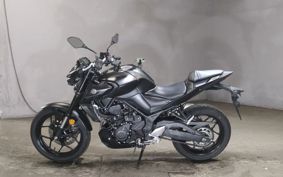 YAMAHA MT-03 RH21J