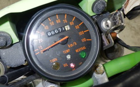 KAWASAKI KSR-2 MX080B