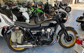 KAWASAKI W800KAFE STYLE  2012 EJ800A