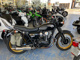 Фото Kawasaki W800KAFE STYLE 2012 с японского аукциона