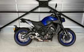 YAMAHA MT-09 ABS 2017 RN52J