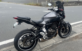 YAMAHA MT-07 ABS 2016 RM07J