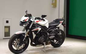 TRIUMPH STREET TRIPLE S 2020