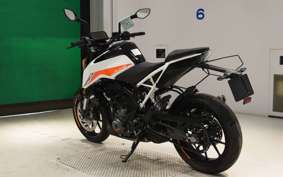 KTM 390 DUKE 2024