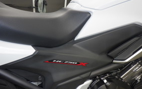 HONDA NC750X 2017 RC90