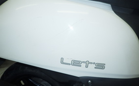 SUZUKI ﾚｯﾂ 2025 CA4AA