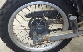 YAMAHA SEROW 225 Gen.2 2000 1KH