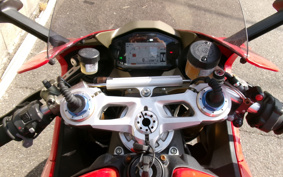DUCATI 1299PANIGA-RES 2015 ZDMH905JAFB