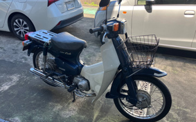 HONDA SUPER CUB90 HA02