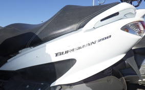 SUZUKI SKYWAVE 200 (Burgman 200) CH41A