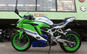 KAWASAKI NINJA ZX-4RR KRT ED 2024 ZX400P