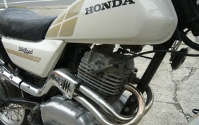 HONDA SILK ROAD L250S