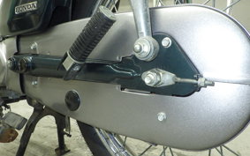 HONDA C90 SUPER CUB 2025 HA02
