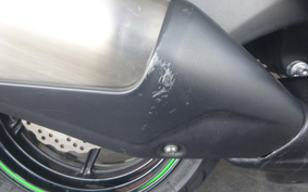 KAWASAKI NINJA ZX-6R 2010 ZX4R18