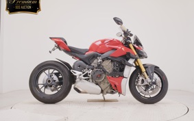 DUCATI ストリート FIGHTER V4S 2018