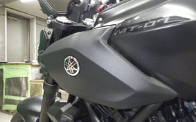 YAMAHA MT-07 AMT 2025 RM50J