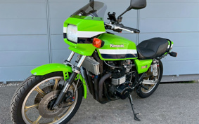 KAWASAKI Z1000 J 1991 KZCJ13