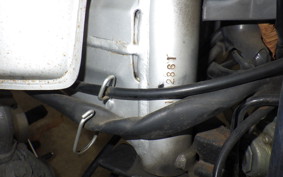 HONDA SOLO AC17
