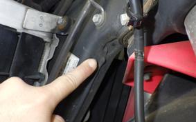 KAWASAKI KLX250D TRACKER X LX250V