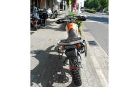 YAMAHA SEROW250 TOURING  DG31J