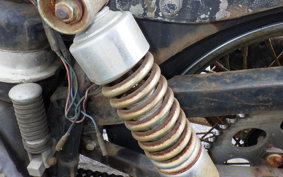 HARLEY FLH 1200 1973