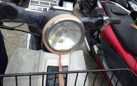 HONDA C50 SUPER CUB 2008 AA01