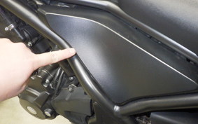 HONDA REBEL 250 A MC49