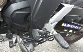 SUZUKI GIXXER 250 SF 2007 ED22B