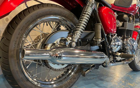 TRIUMPH BONNEVILLE T100 2012 TJ9157