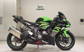 KAWASAKI NINJA ZX-6R A 2018