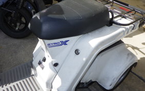 HONDA GYRO X TD02