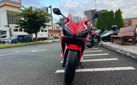 HONDA CBR400R ABS 2019 NC56