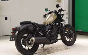 HONDA REBEL 250 A MC49