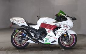 KAWASAKI ZX 1400 NINJA 2007 ZXNA15