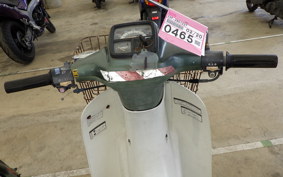 YAMAHA TOWN MATE 50 E 22F