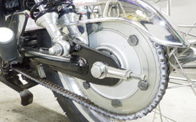 YAMAHA SR400 Gen.3 2011 RH01J