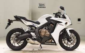 HONDA CBR650F 2017 RC83
