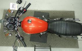 TRIUMPH BONNEVILLE T100 2016