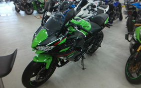 KAWASAKI NINJA 650 ABS 2022 ER650H