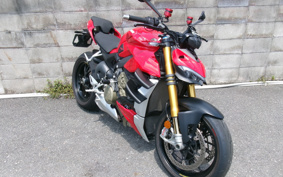 DUCATI  DUCATI  STREET  FIGHTER V4S 2021 1F00