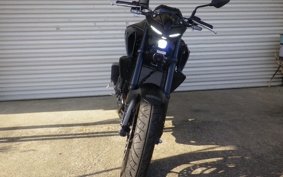 YAMAHA MT-25 RG74J