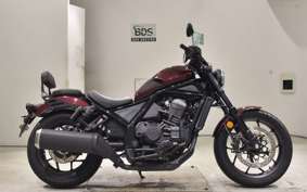 HONDA REBEL 1100 DCT 2023 SC83