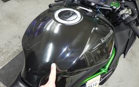 KAWASAKI NINJA H2 2015
