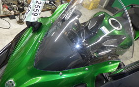 KAWASAKI NINJA H2 SX 2018 ZXT02A