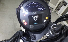 TRIUMPH SPEED TWIN 900 2025