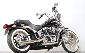 HARLEY FXSTS 2001 BLY