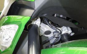 KAWASAKI NINJA 1000 A 2020 ZXT00W