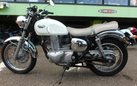 KAWASAKI ESTRELLA RS LTD BJ250A